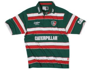 Cotton Traders Leicester Tigers 2011 12 Home Rugby