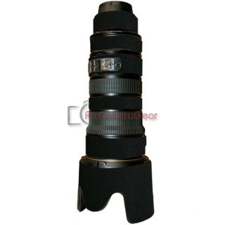 LensCoat Neoprene Cover for Nikon 70 200 2 8 VR F 2 8