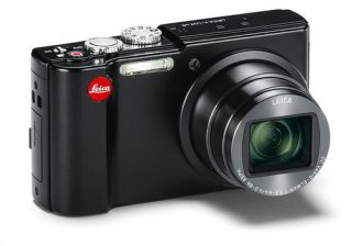 Leica V Lux 40 14.1Mp Digital Camera 20x Zoom w/ Photoshop Elements