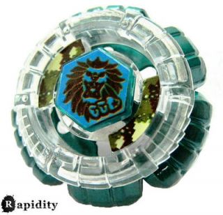 COUNTERATTACK LEO KING D125B