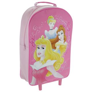 Disney Princess Trolley Bag New Official Luggage