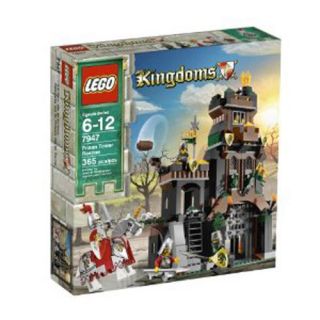 Lego Kingdoms Prison Tower Rescue 7947