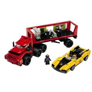Lego Racers 8160 Cruncher Block Racer x Speed Racer 673419103800