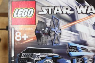 Lego Star Wars Tie Fighter Collection 10131