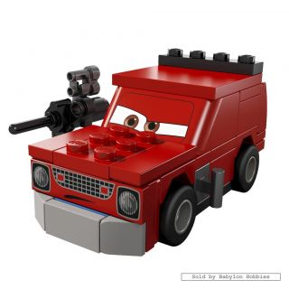  Lego Manufacturer reference 8638 Special series Lego Cars