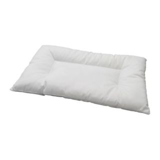 Len Crib Pillow White New from IKEA