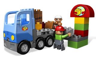 Lego® Duplo® Deluxe Cargo Train Set 5609