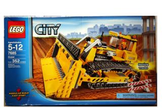 Lego City Dozer 7685