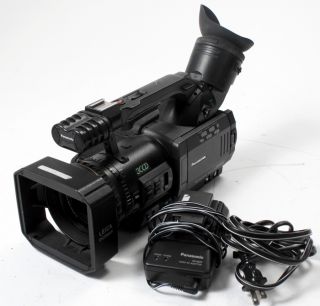 Panasonic AG DVX100B Digital Video Camera