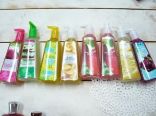 NEW BATH & BODY WORKS Assorted Hand Soap + Lotion + Shower Gel $62