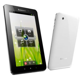 New Lenovo IdeaPad A1 22282LU 7 16GB Andriod WiFi Tablet w BT F R
