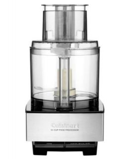 Cuisinart FP 14DC Food Processor, Elite Die Cast 14 Cup   Electrics