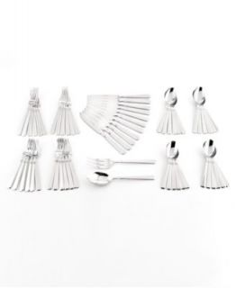 Lenox Flatware 18/10, Portola 65 Piece Set   Flatware & Silverware