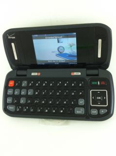 LG enV VX9900 Verizon 2 0MP Camera w Bluetooth and Full QWERTY Keypad