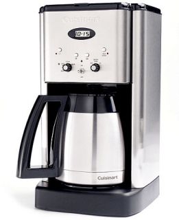 Cuisinart DCC 1400 Coffee Maker, Brew Central 10 Cup Thermal   Coffee