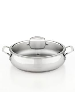 Everyday Pan, Belgique Hard Anodized 12   Cookware   Kitchen