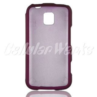 Cell Phone Cover Case for LG LW690 Optimus C, MS690 Optimus M Cricket