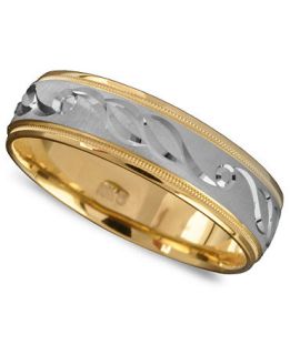 Ring, Engraved Band (Size 6 13)   Rings   Jewelry & Watches