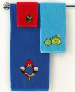 Jay Franco Bath Accessories, Angry Birds Burst Shower Curtain     