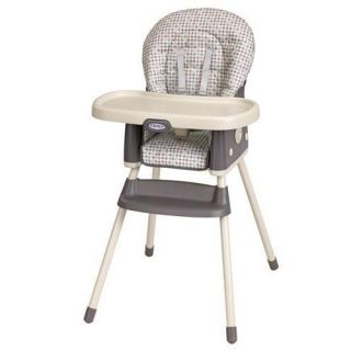 Graco Simple Switch High Chair and Booster Seat