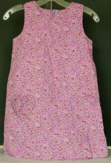 Boutique Girls Lilly Pulitzer Dress Mint Cond Sz 10 Lav Pinks