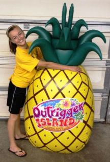 Giant Inflatable 5 5 Foot Pineapple Lifeway VBS 2008 Luau New