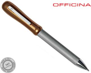 Giuliano Mazzuoli Lima 3 1 Bronze Multifunction Ballpoint Pen Pencil