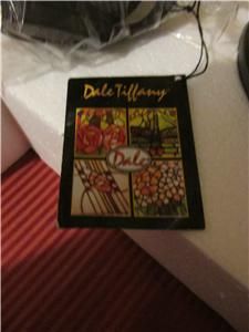 Dale Tiffany Hummingbird Lily Accent Lamp Item 175611 Model TA70315
