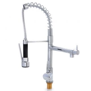 light up your kitchen s life with this modern and durable faucet 360