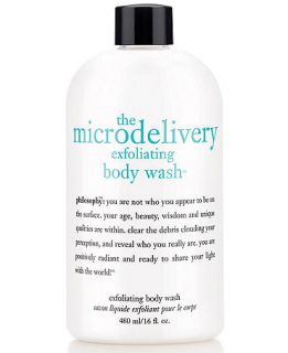 exfoliating body wash, 16 oz.   Skin Care   Beauty