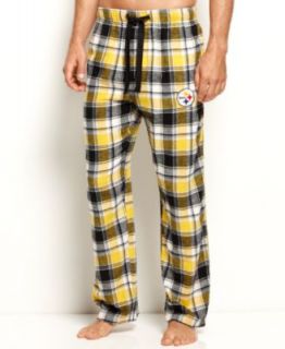 College Concepts Sleepwear, NCAA Flannel Pants   Mens Pajamas & Robes
