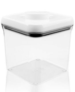 OXO Square Pop Container, 4 Qt.   Kitchen Gadgets   Kitchen