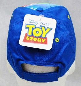 Story Kids Boys Hat Baseball Cap by Disney Buzz Lightyear Space Cowboy