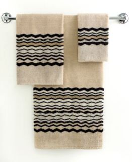Avanti Bath Towels, Premier Metropolis Collection   Bath Towels   Bed
