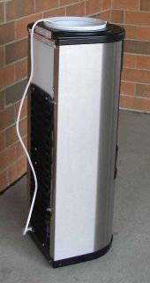 508BX Refrigerated Bottled Water Cooler Dispenser Stainless