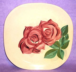 in the lexington rose pattern the lexington rose line of dinnerware