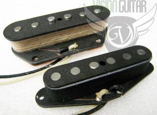 New Lindy Fralin Blues Special Tele Pickup Set Telecaster Tone