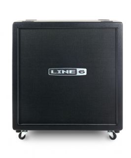 Line 6 4x12 Stereo Mono Straight Speaker Cabinet