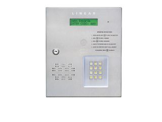 Linear AE 500 ACP00899 Telephone Entry System 250 Users