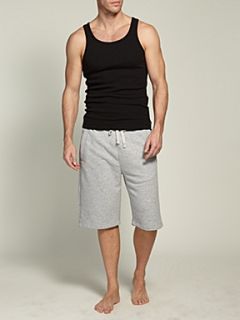 Farrell Mens sweat shorts Grey   