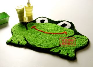 Cartoon bath carpet is suitable for living rooms, bathrooms, sitting