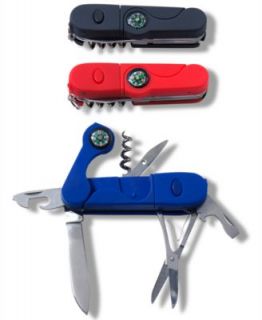Platnuim Collection Gifts, Multi Tool with 2 LED Flashlights