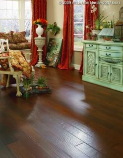 Anderson Casitablanca Lava Hardwood Flooring