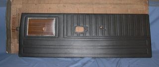 Mopar 1970 Plymouth Duster Door Tirm Panel