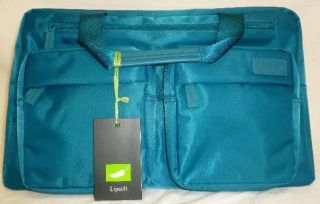 Lipault Luggage Weekend Bag Aqua Size Medium