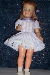 Repro Original Dress for Ideal Pattite Patti Playpal 18 inch Doll