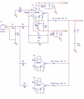 YJ 150W Mono LM3886 X3PCS Amplifier Board New