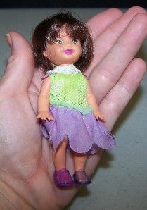 DOLL LOT MOST BARBIE SIS KELLY & FRIENDS CLOTHES SHOES SKATER FAIRY