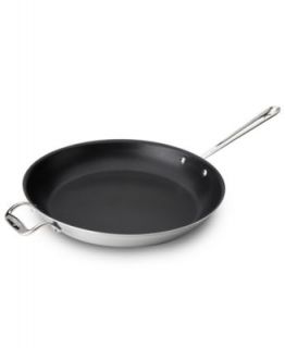 Steel Nonstick French Skillet, 11   Cookware   Kitchen