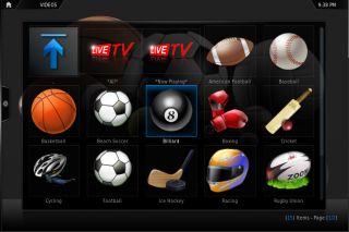 sportsdevil xbmc apple tv Watch live sports on Apple TV with